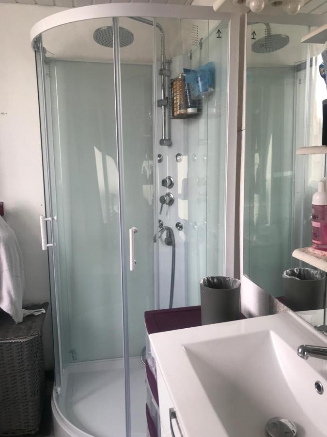 Chambre Julia Lits Separes Dieppe Exteriör bild