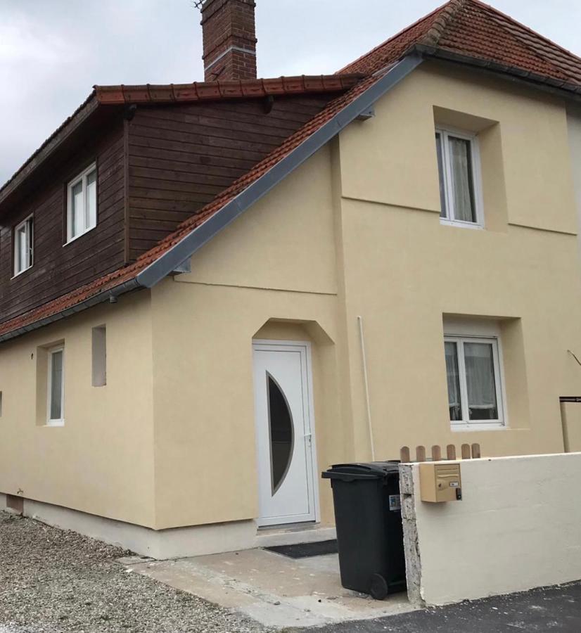 Chambre Julia Lits Separes Dieppe Exteriör bild